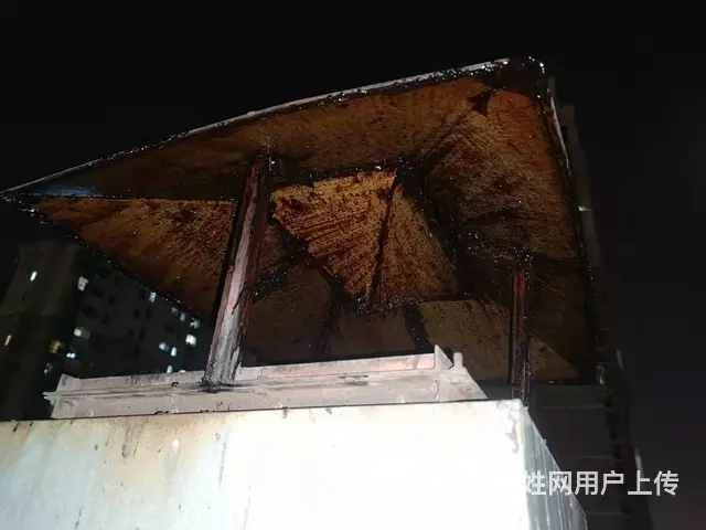 苏州昆山淀山湖商业广场公共油烟管道清洗 - 图片 3