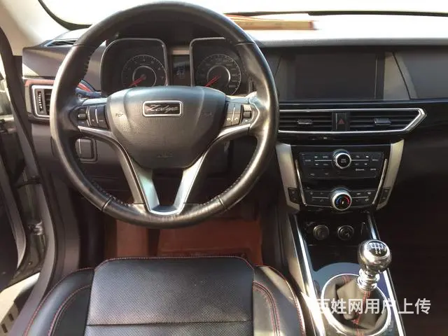 东风景逸X5 2015款 1.6L 手动 前驱 豪 - 图片 5