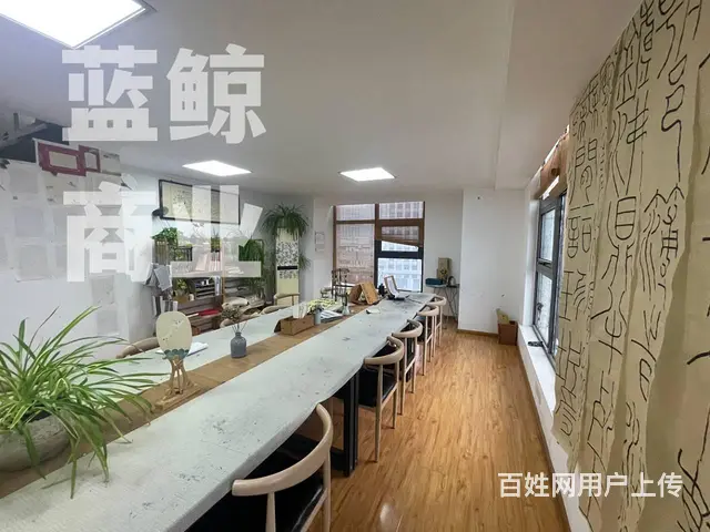 万达旁宝龙广场120平复试纯办公欢迎看房 - 图片 5
