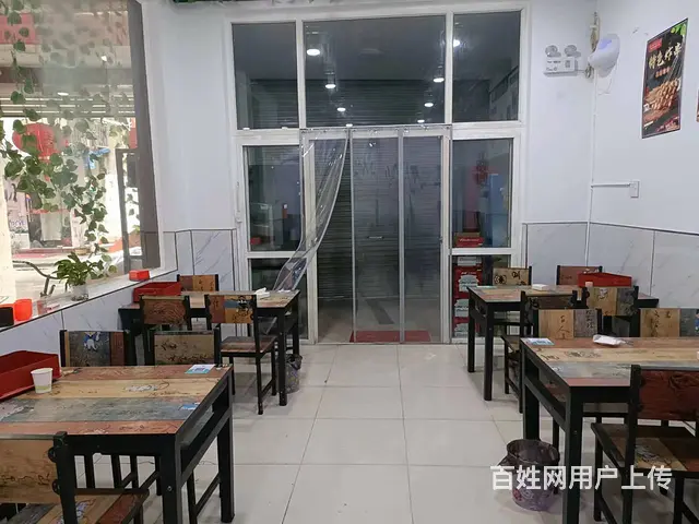 【易转免费推荐】 玉环沿街商铺，餐饮店转让 - 图片 1