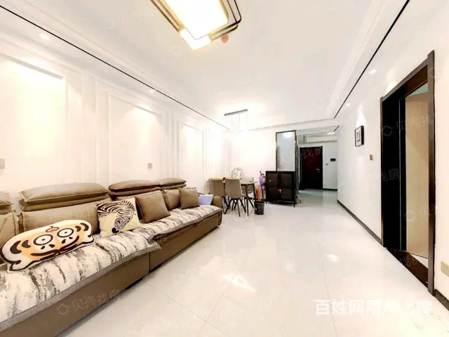 高新区，鑫苑又一程家境。精装。3室。可按揭 - 图片 5