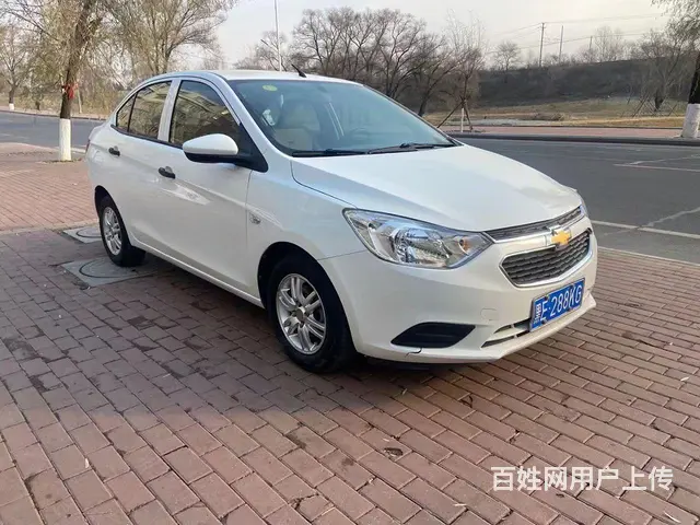 雪佛兰 赛欧 2015款 赛欧3 1.3 手动 理想版 - 图片 2