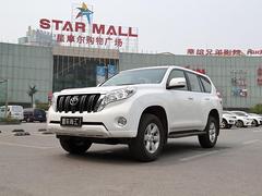 丰田普拉多 2016款 2.7L 自动 四驱 标准