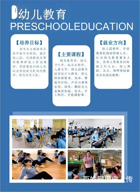 烹饪、幼儿教育、汽车维修、机电一体化技术、工业机器 - 图片 7