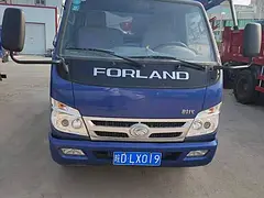 台州 20年时代福田3.3米自卸车 急售
