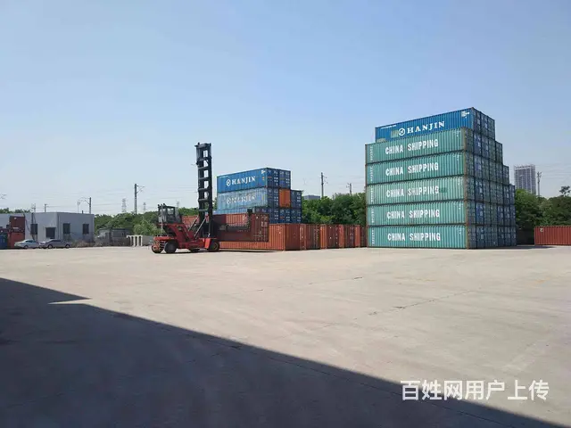 批发出售莱芜二手集装箱保温集装箱抗腐蚀 - 图片 1