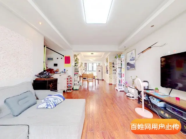 商品房，满五年，税费低，三阳台，三开间朝南 - 图片 7