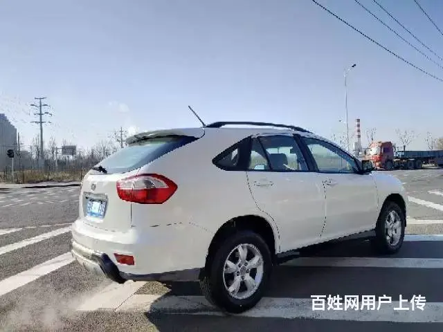 比亚迪S6 2011款 2.0 手动 尊贵型 - 图片 8