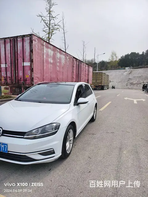 大众 高尔夫 2019款 高尔夫7 1.4TSI 双离合 2 - 图片 1