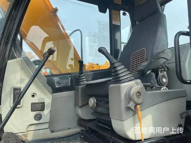 出售二手挖掘机现代110手续齐全质保两年全国包送急 - 图片 8