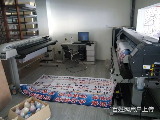 开封楼体楼盘发光字制作 门头广告灯箱制作店面招牌 - 图片 3