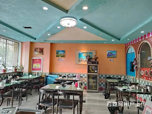 B个人一御景湾小区大门口快餐店转让 - 图片 3