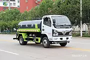 畅销国六东风园林洒水车 配置齐全质量保证