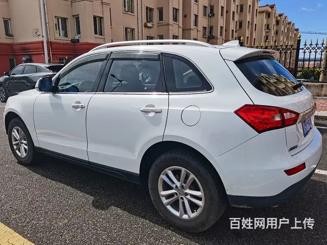 众泰T600 2017款 T600 Coupe 1.5T 手 - 图片 6