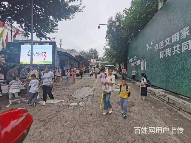 旺铺居）开元中学门口500一月房租随便乱做铺面转让无行业限制 - 图片 6