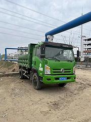 东风神宇 自卸车 国5