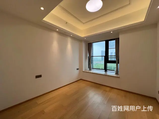 华侨城原岸4室空间布局有致，和谐有序，清新空气自由 - 图片 7