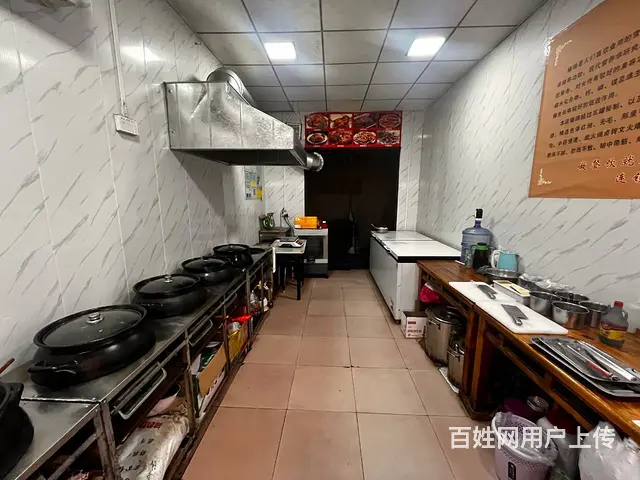 同城推广丨彩虹一路虹桥市场营业中卤味店带技术整体急转 - 图片 5