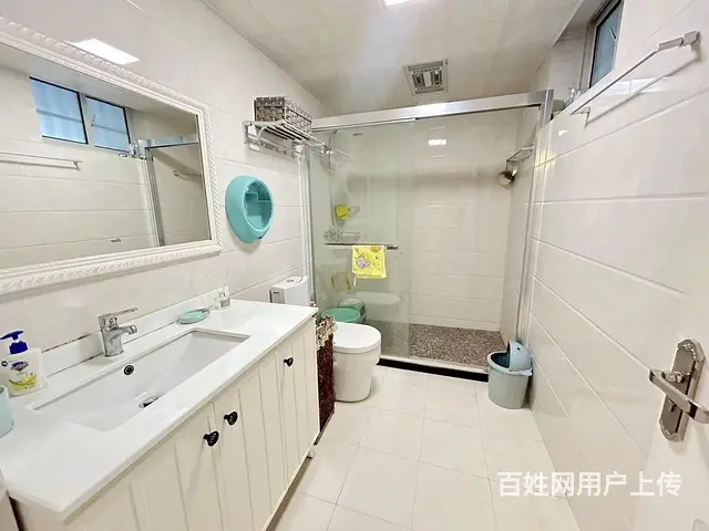 出租莲花街高性价比高品质住宅93.56平简装修2室 - 图片 11