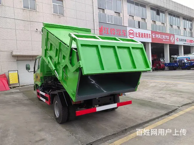 凯马 自卸车 国5 - 图片 5