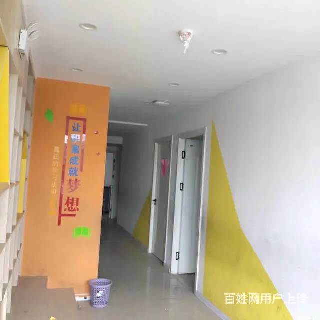 河东汽车站旁新装修双通道培训班出租，无转让费 - 图片 5
