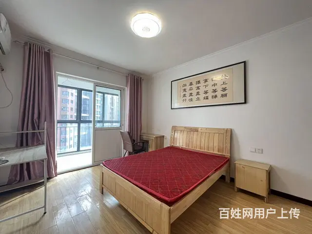 铁机路地铁口 正堂时代 中兴数贸港 精装三室出租 - 图片 10