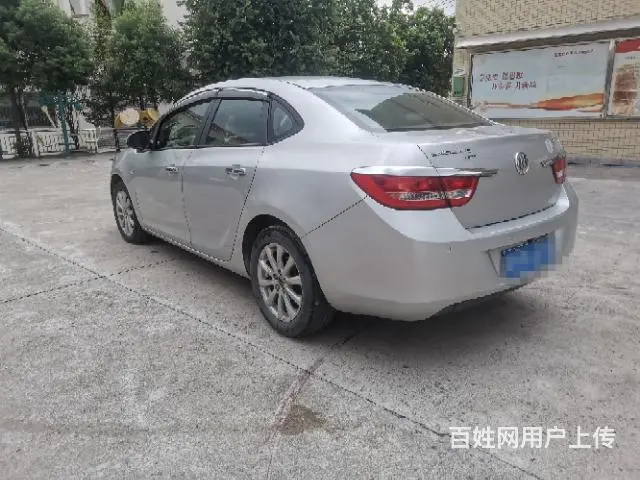 别克 英朗 2010款 英朗XT 1.6 手自一体 舒适版 - 图片 5