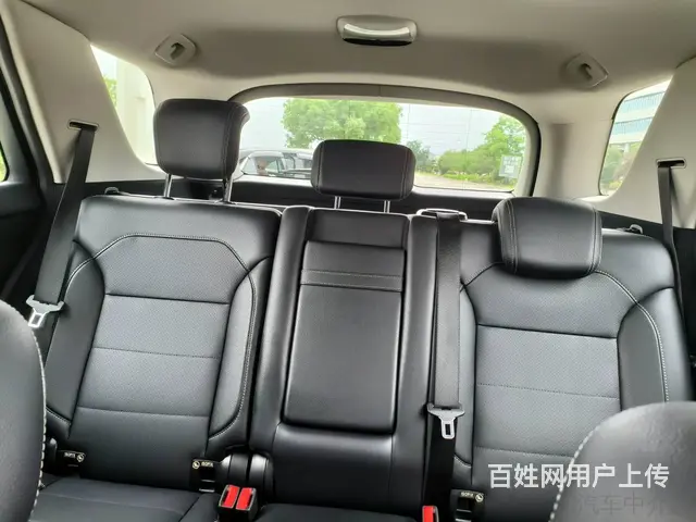 奔驰M-Class [M级] 2014款 ML 320 4M - 图片 5