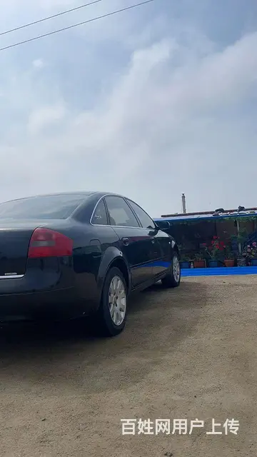 奥迪A6 2002款 1.8T 手动 舒适型 - 图片 2