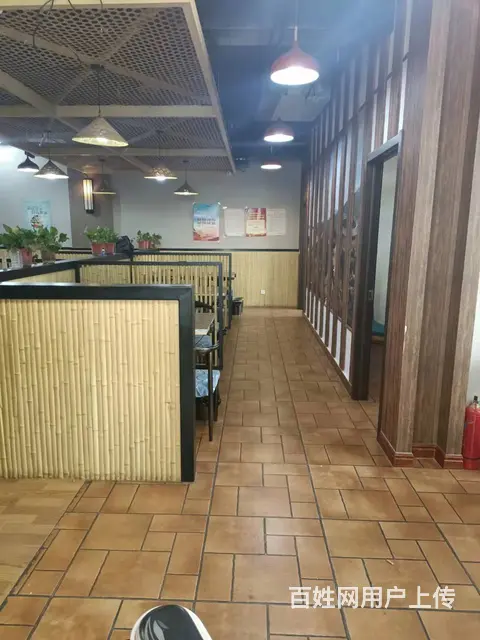 急转高档小区聚集地新装修餐饮低价转让（可出租 - 图片 7