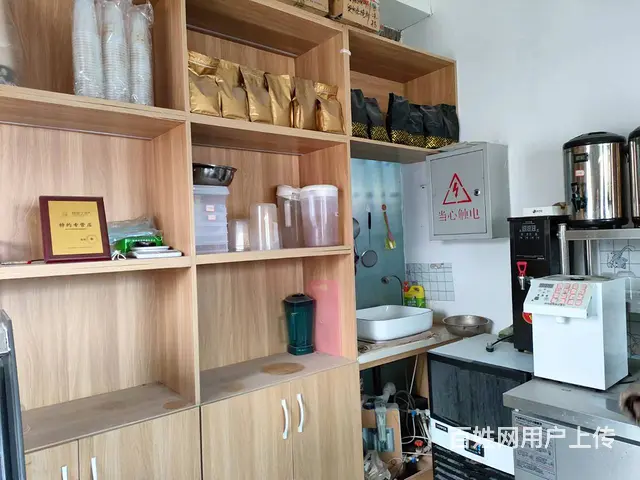 B个人一温宿金桥美食街饮品店低价转让 - 图片 5