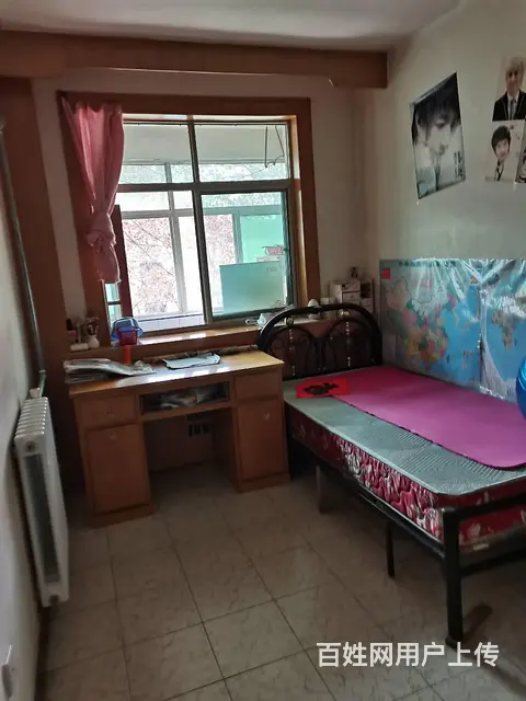 宝鸡市中山东路65号小区 拎包入住 普通住宅 中等装修 - 图片 4