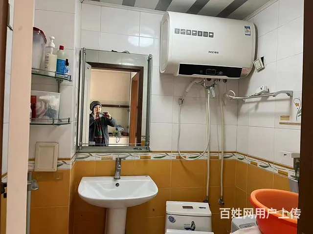 开发区夹河苑 普通住宅2厅 精装修 - 图片 9