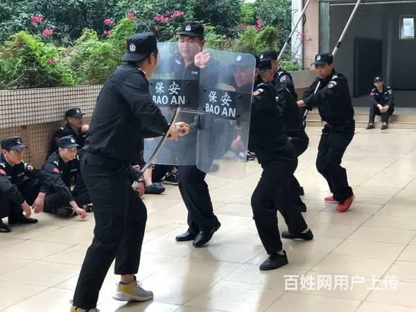 保安考证培训学校，乌鲁木齐报考保安证正规机构 - 图片 2