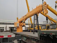 小型船吊 12吨船吊参数