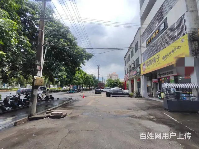 （51旺铺推荐）琼山区凤翔东路90平铺面转让 - 图片 2