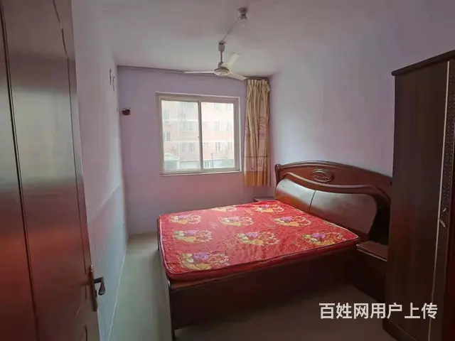 侨昌家园 三室两厅，拎包入住 - 图片 1