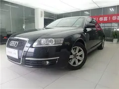 奥迪A6L 2005款 3.0L 自动 舒适型 (