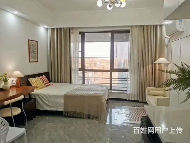 地铁口，整租，云龙万达，绿地一室，850元 - 图片 1