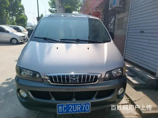 2011年长轴江淮瑞风 - 图片 2