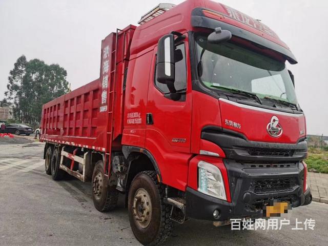 出售20東風柳汽 乘龍h7 自卸車 國5 精品車況的圖片