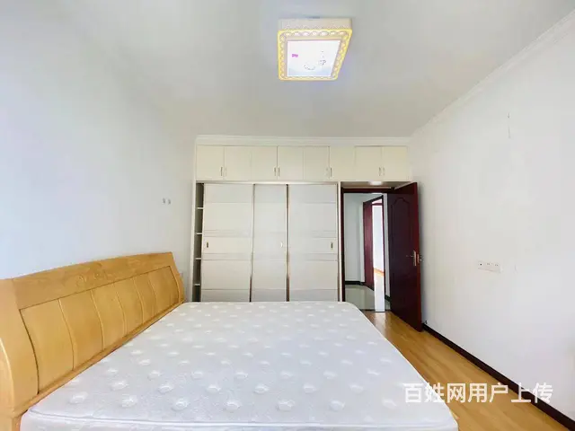 业主自住才搬 主卧超大衣帽间 直达岳家嘴 楚河汉街 - 图片 9