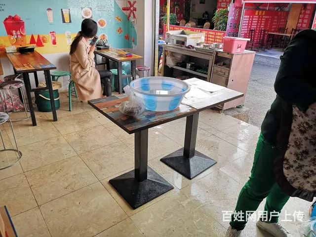 3397（商客网）黄土坡北村农贸市场生意稳定快餐店低价转让 - 图片 4