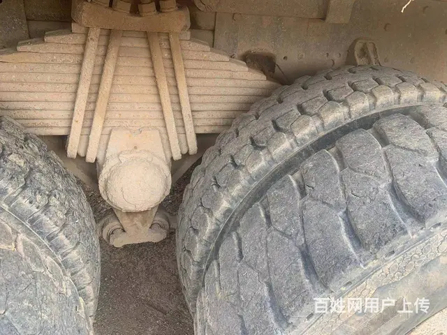 低价出售豪沃黑马一台，价格不高，可按揭 - 图片 7