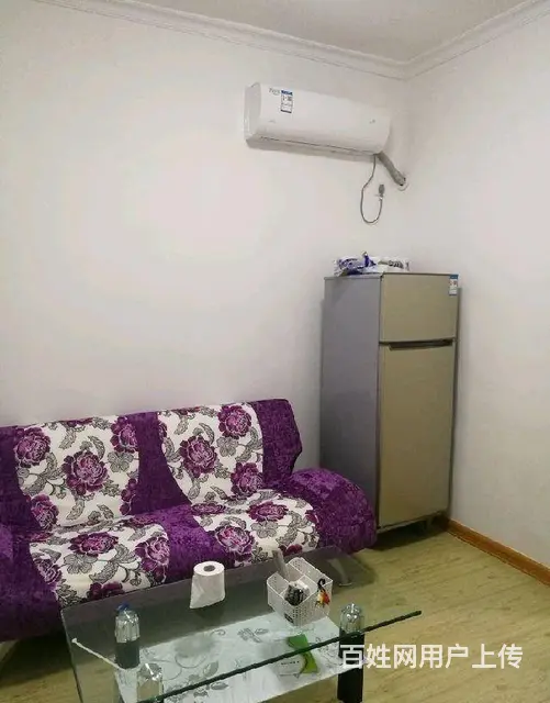 雁城路中心医院附近精装修1室1厅家具家电齐全月租700 - 图片 2