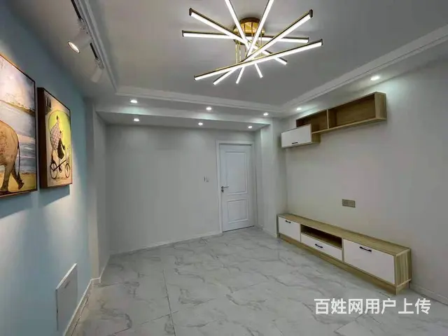 太和超市太和小学福兴花苑5楼64平南北精装地暖可公积金商贷！ - 图片 2