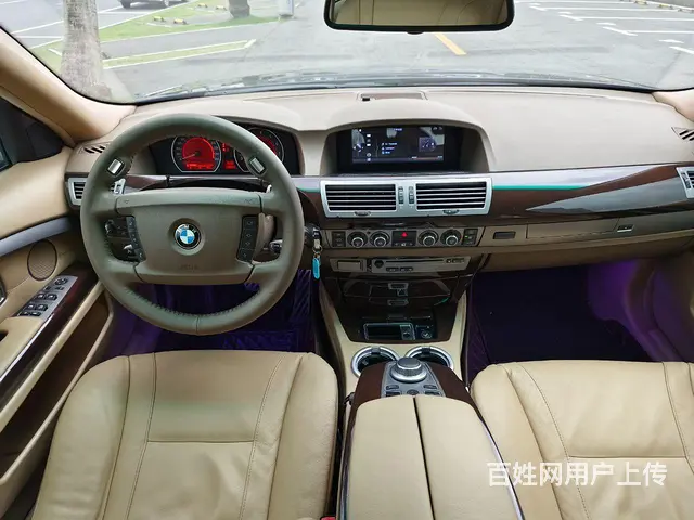 宝马7 Series [7系] 2009款 730Li 3 - 图片 9