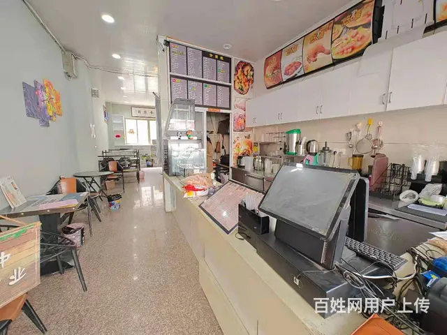 （易转介绍）义乌临街位置好生意奶茶店转让可空转 - 图片 2