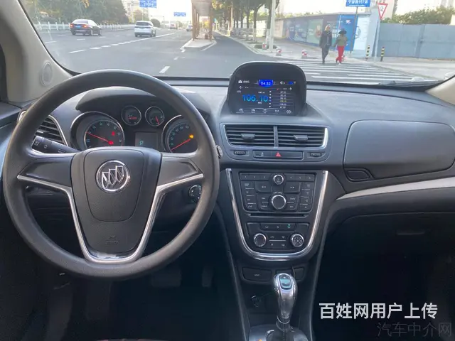 别克 昂科拉 2014款 1.4T 手自一体 两驱都市  型 - 图片 11