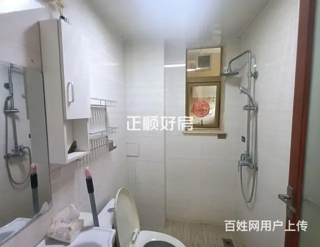 湖心新城  德昌盛景 2房2厅1卫 精装 70.45平 - 图片 8